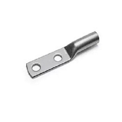 Aluminium Tubular Lug - Long Palm Double Stud